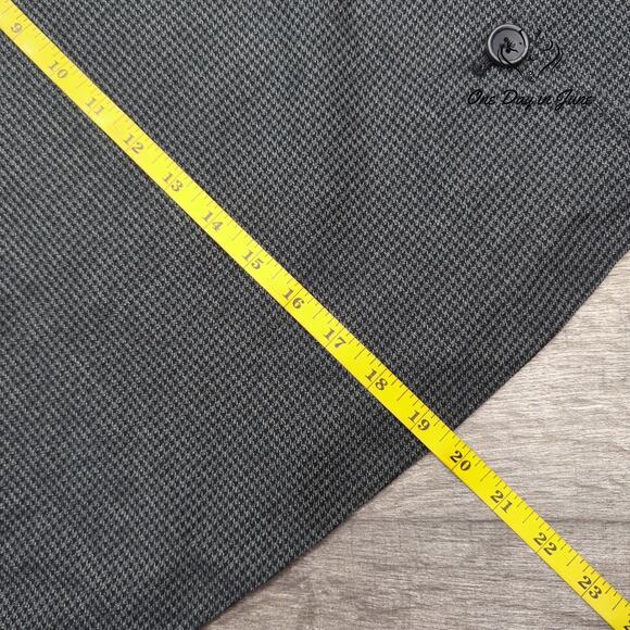 Banana Republic Button Front Mini Skirt Size 10 - Picture 4 of 5